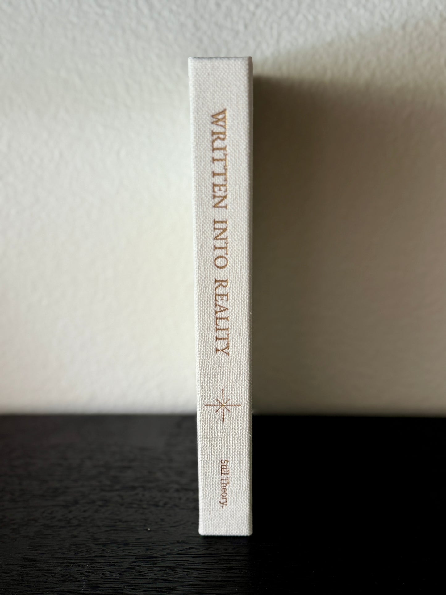 Written Into Reality 100 Day Manifestation Journal