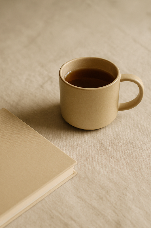 How I Use My Journal Each Morning